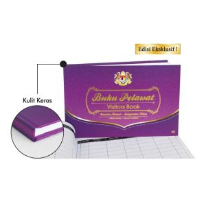 Buku Pelawat (Visitor Book)