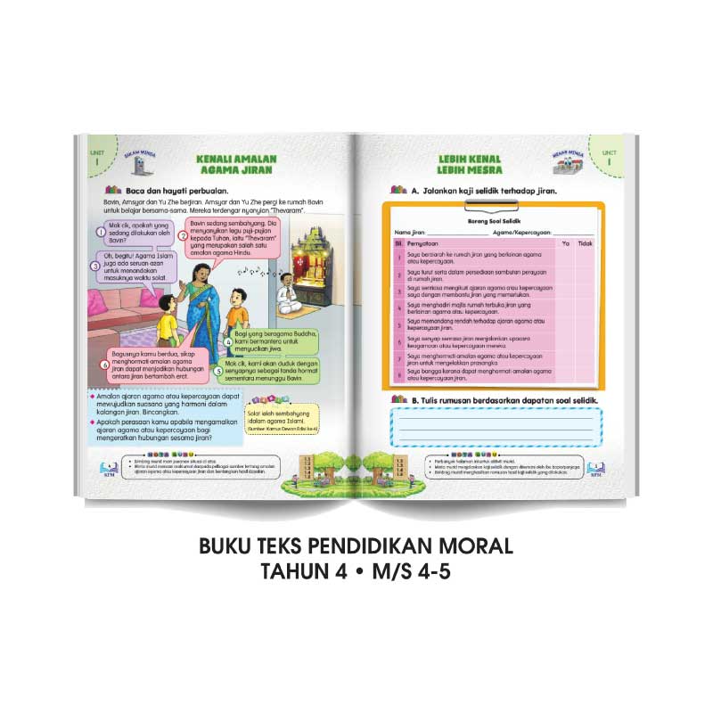 Carta Adat Resam Warisan Kita - 我们的传统习俗 - Image 2