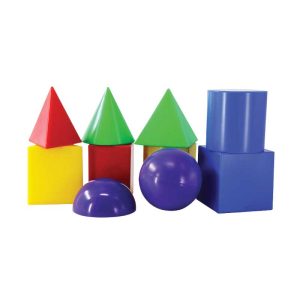 Set Blok Nilai Tempat & Nilai Digit - 数位与数值积木组套