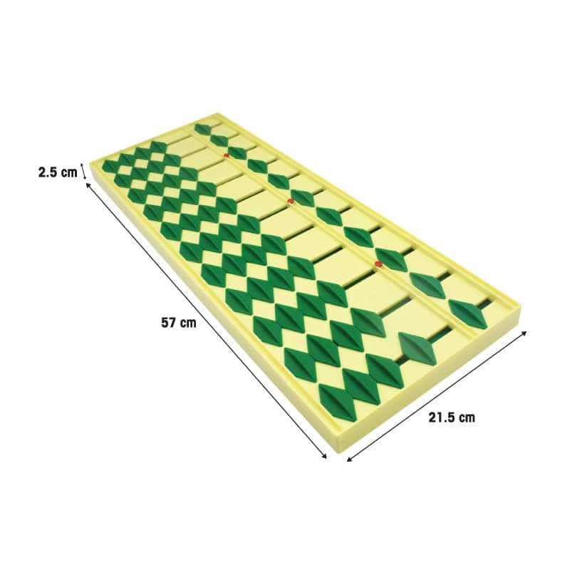 Abakus Gergasi - 超大号算盘