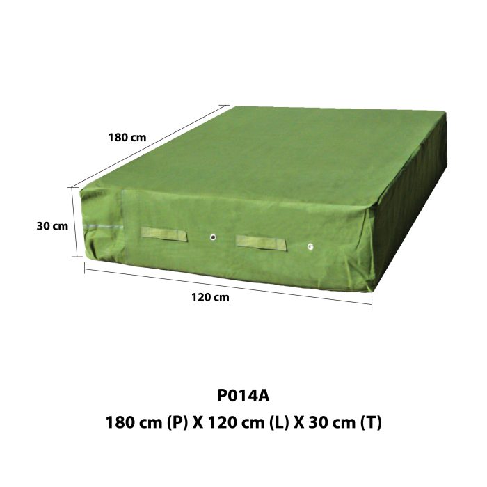 Tilam Lompat Tinggi - 跳高垫 - High Jump Landing Mat - Image 2