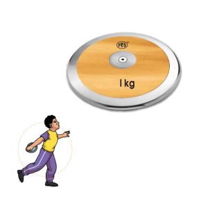 Cakera - 铁饼 - Discus