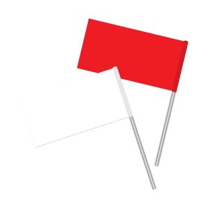 Bendera Tangan - 手挥旗帜 - Hand Waving Flags