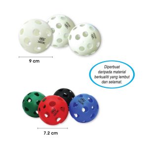 Multi-play Ball - 多功能球