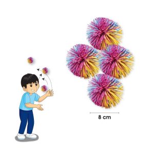 Koosh Ball - 橡筋球