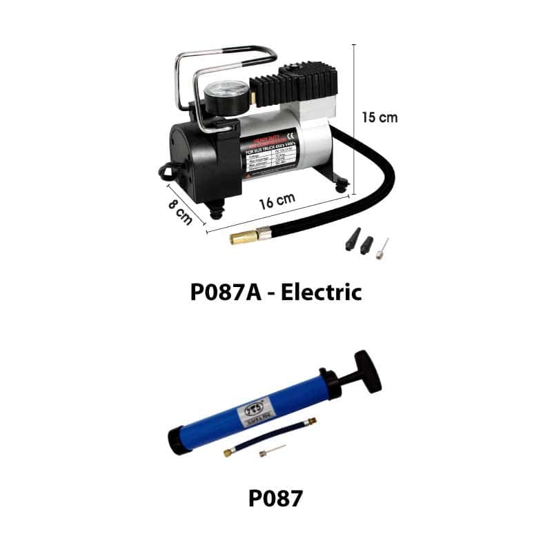 Ball Air Pump - 充气泵