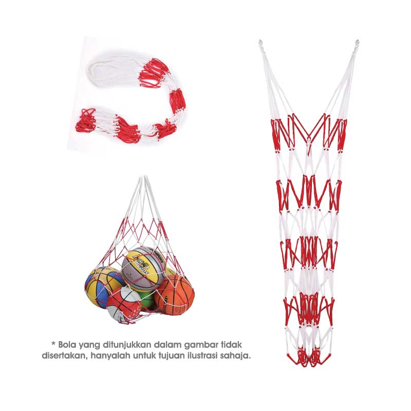 Ball Carrying Net - 收球网