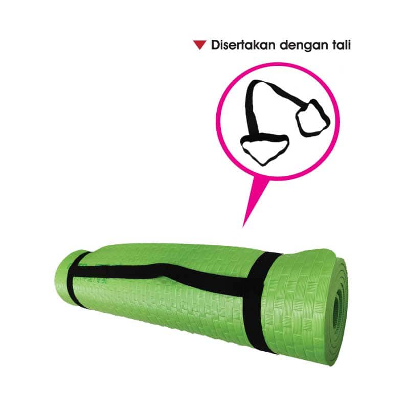 Pelapik Senaman (A) - 运动垫 (A) - Exercise Mat (A)