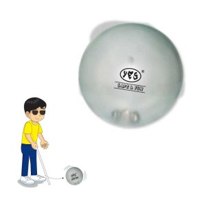 Sound Ball - 铃铛球