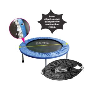 Trampolin - 弹簧床 - Trampoline