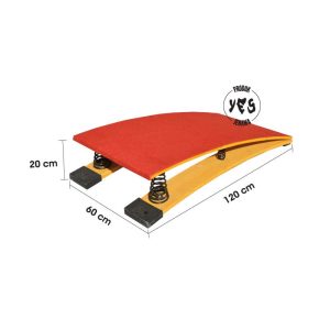 Papan Anjal - 弹簧助跳板 - Spring Board