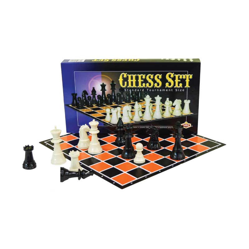 Set Catur Antarabangsa - 国际象棋 - International Chess Set