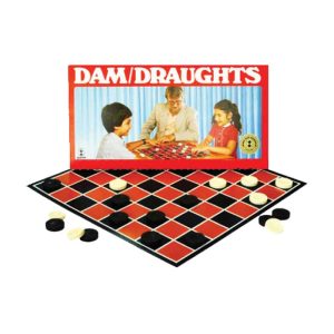 Permainan Dam SPM - SPM 国际跳棋游戏 - SPM Draughts Game