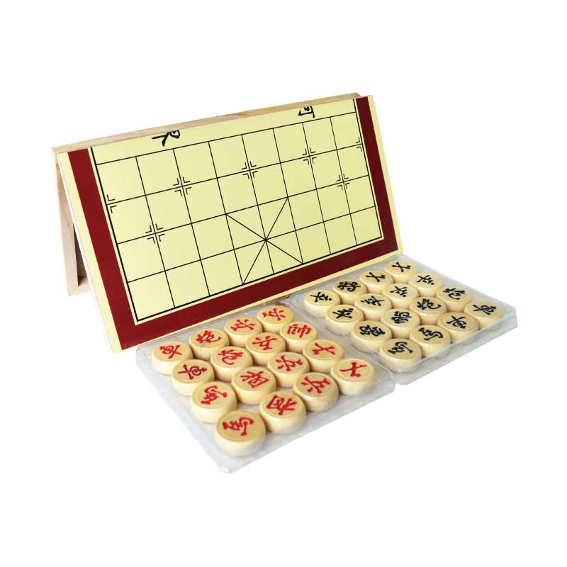 Folding Chinese Chess (Xiang Qi) - 中国象棋