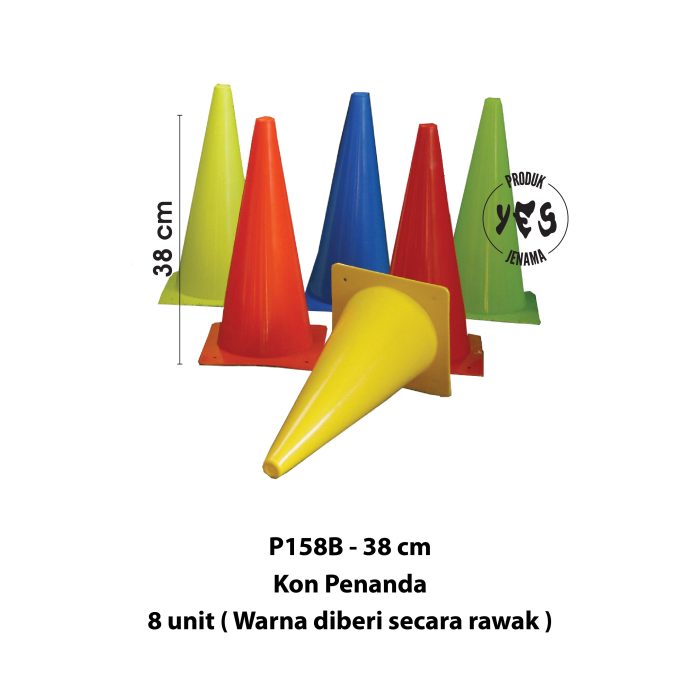 Kon Penanda - 训练锥 - Training Cone - Image 4