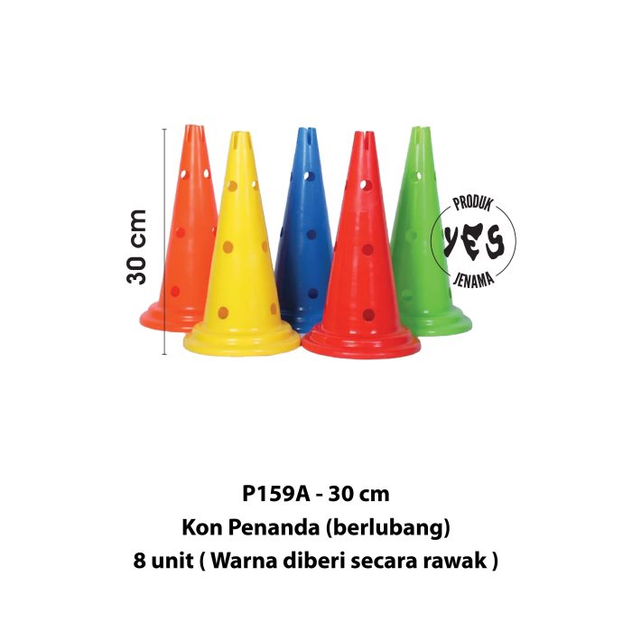 Kon Penanda - 训练锥 - Training Cone - Image 5