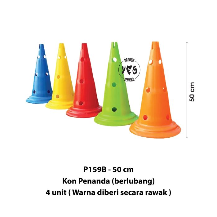 Kon Penanda - 训练锥 - Training Cone - Image 6