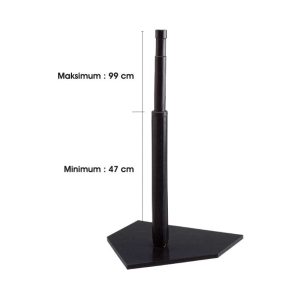 Penyangga Bola - 垒球座 - Tee Ball Stand