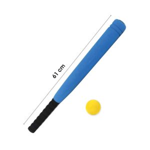Set Besbol Junior Asas (EVA) - 基本 EVA 棒球练习套 (初学版) - Basic Junior Baseball Set (EVA)