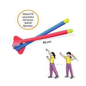 Soft Turbojav - 小型软标枪