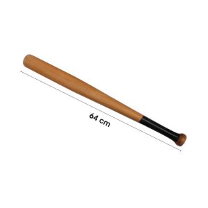 Bet Besbol (Kayu) - 棒球棍 (木制) - Baseball Bat (Wooden)