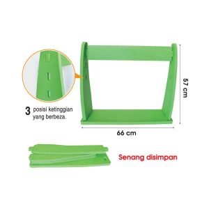 Adjustable Soft Hurdle - 软式可调节跨栏