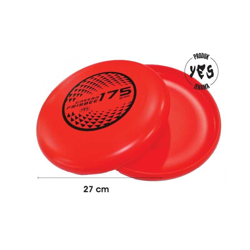 Cakera Frisbee - 飞盘 - Frisbee Disc