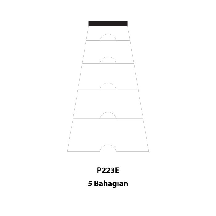 Peti Lombol Boleh Cantum - 可拆装式跳箱 - Detachable Vaulting Boxes - Image 6