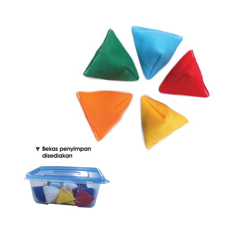 Batu Seremban - 五粒子布袋