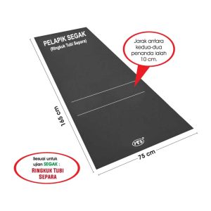 Pelapik SEGAK - SEGAK 体能测试垫 - SEGAK Mat