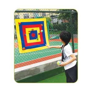 Papan Damak Kain - 布制投掷靶 - Fabric Dart Board