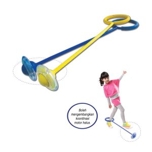 Ankle Skip Ball - 脚环跳跳球