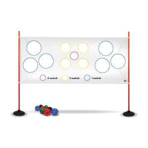 Set Sasaran Bermarkah - 目标投掷套 - Scoring Target Set