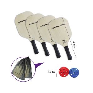 Pickleball Paddle Set - 匹克球球拍套装