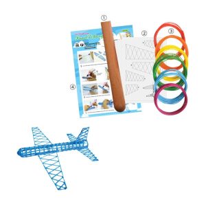 Set Penghasilan Kapal Terbang Mini
