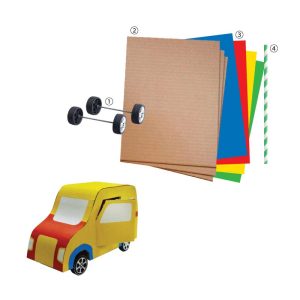 Set Penghasilan Keretaku, Idamanku