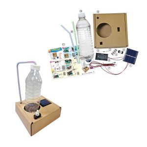 Kit Lampu Solar - 太阳能灯组件