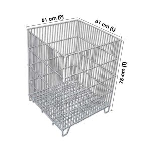 Bakul Serba Guna - 便携式收纳篮