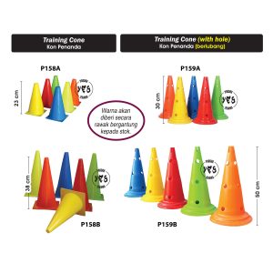 Kon Penanda - 训练锥 - Training Cone