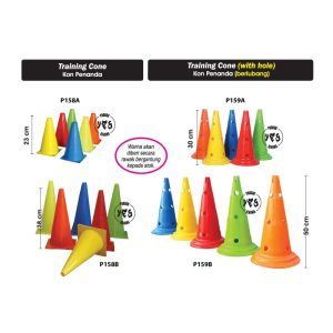 Kon Penanda - 训练锥 - Training Cone