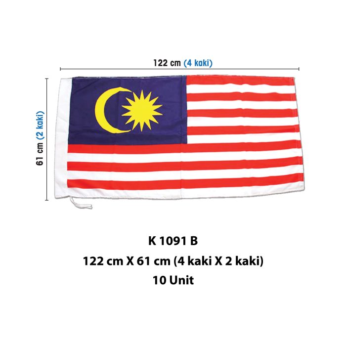 Bendera Jalur Gemilang - Image 6