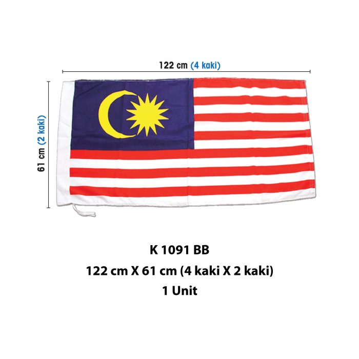 Bendera Jalur Gemilang - Image 5