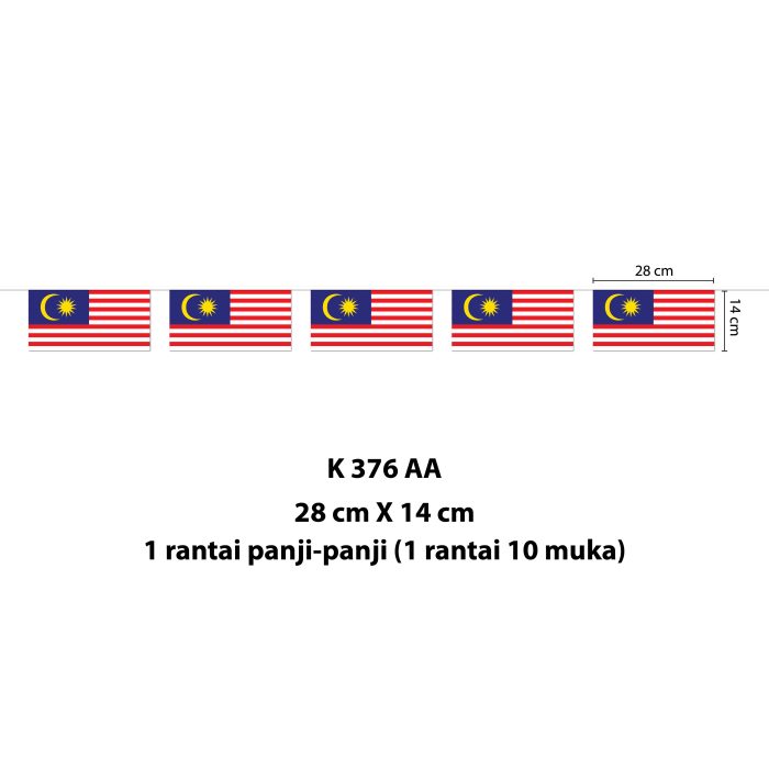 Panji-panji Jalur Gemilang - Image 3