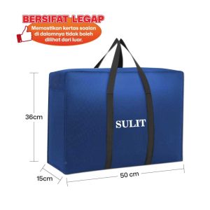 Kertas Graf Peperiksaan - Sekolah Menengah