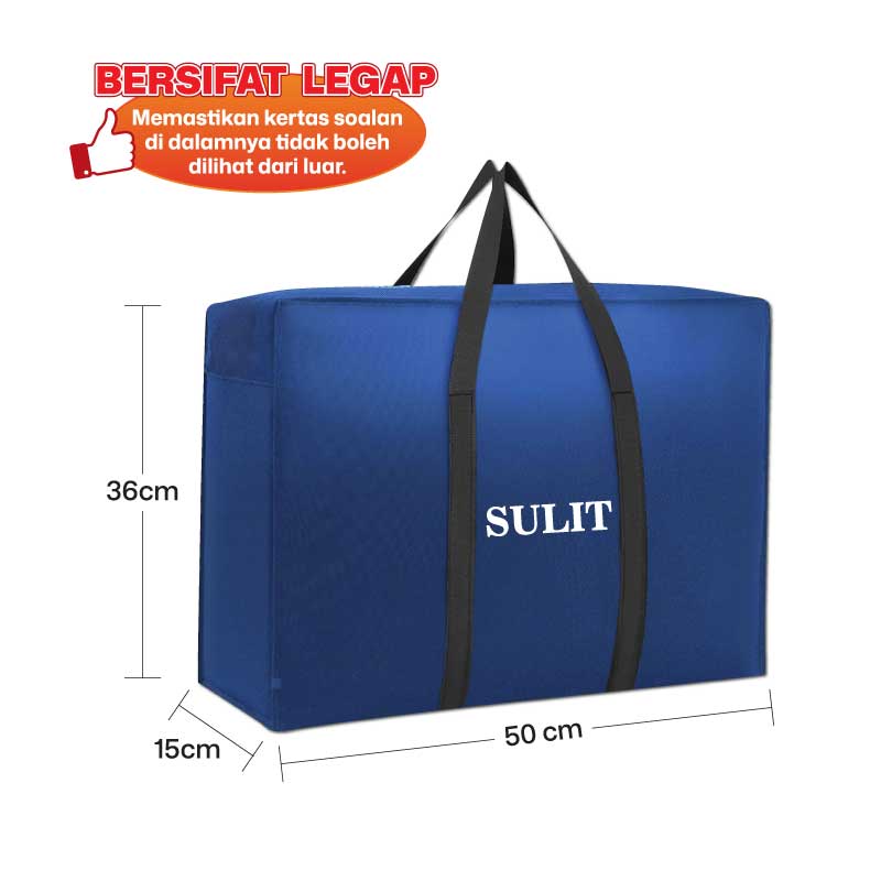 Kertas Graf Peperiksaan - Sekolah Menengah