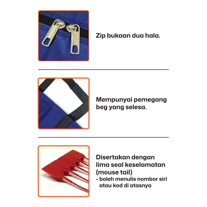 Karung Keselamatan Kertas Soalan - Image 2