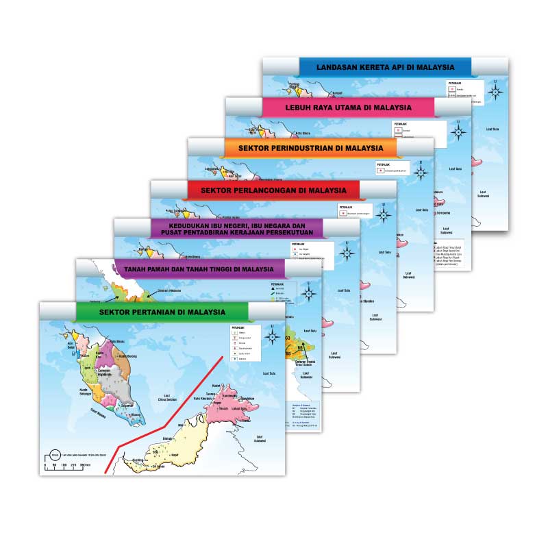 Peta Kajian Tempatan