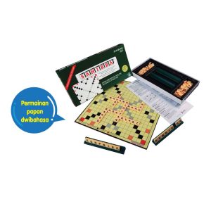 Permainan Sahibba SPM BME - SPM 双语拼字游戏 (国/英)