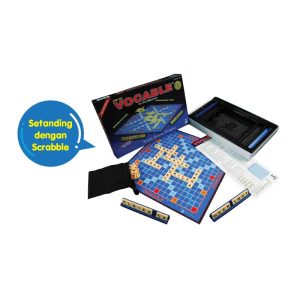 SPM Vocable - English Game - SPM 英文拼字游戏