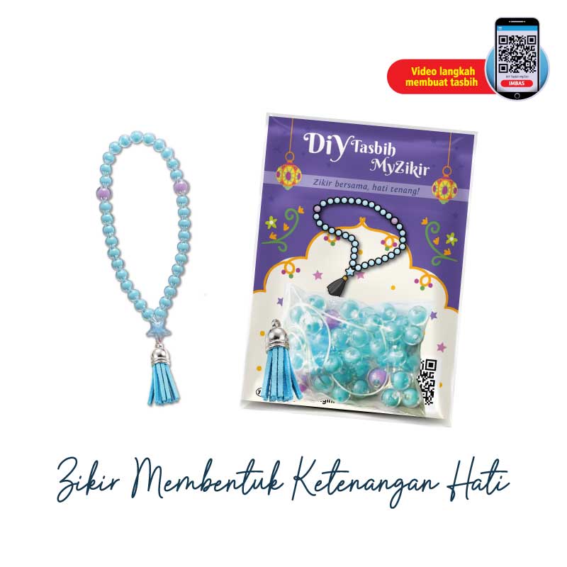 DiY Tasbih MyZikir